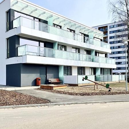 My Residence Пярну Экстерьер фото